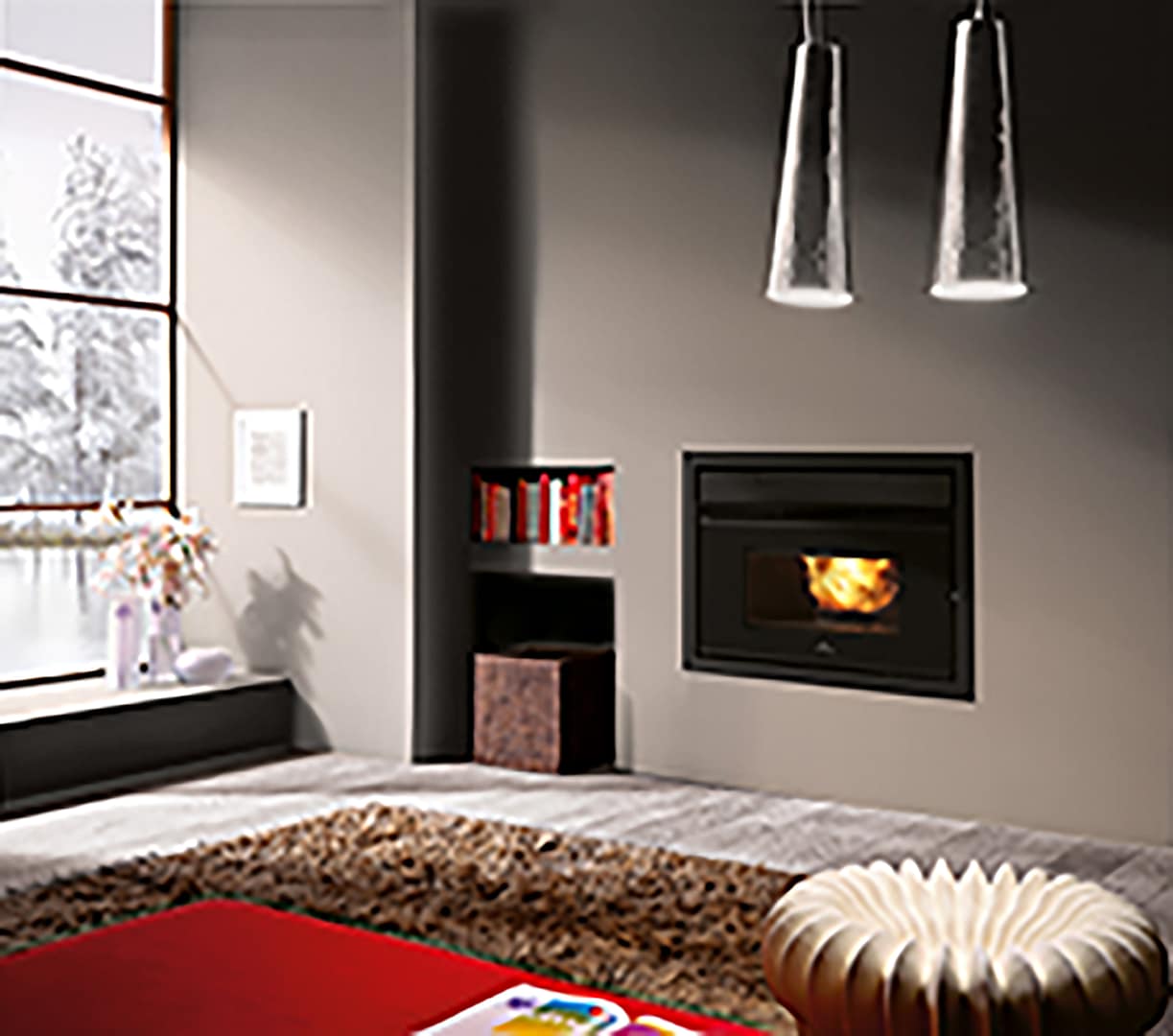 Pellkamin 12 EVO - Afbeelding 2