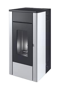 MCZ MAY pelletkachel wit vrijstaand