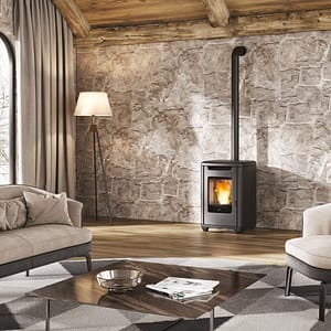 Edilkamin Sense 6 vrijstaand